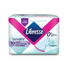 Hypoallergenic maxi pads store