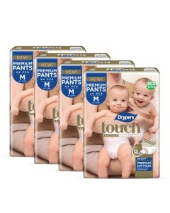 Drypers Touch Pants M (4x44s) G1