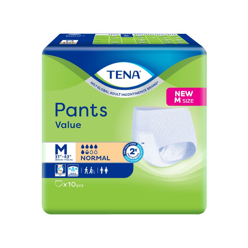 TENA Pants Value M (10s)