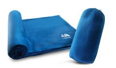 Fleece Blanket with Pull String - NOT FOR SALE