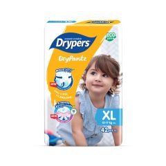 Drypers Drypantz XL (4x42s)