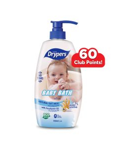 Drypers Baby Bath 700ml