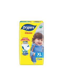 Drypers Classic XL (4x44s)