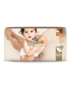 Drypers Touch L (4x34s)