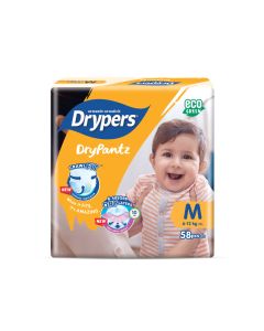 Drypers Drypantz M (58s)