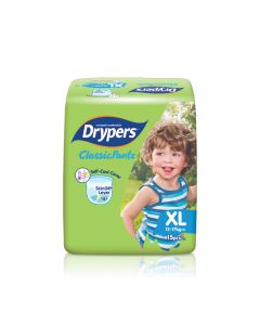 Drypers classic newborn sales