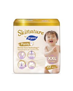 Skinature Pants By Drypers XXL 22S