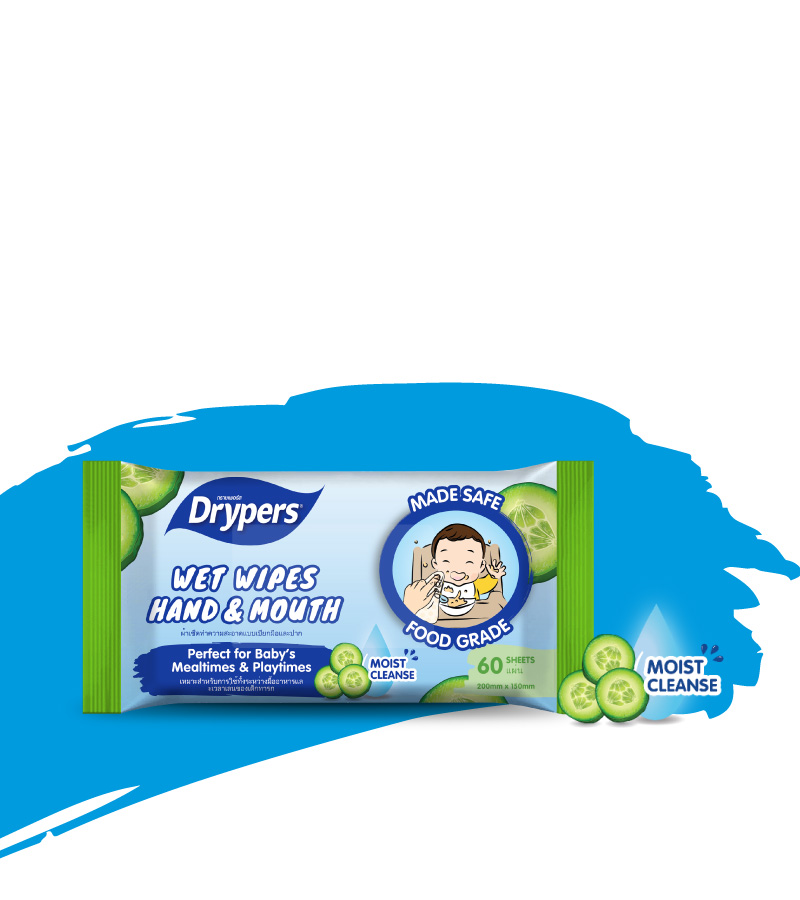 Drypers baby wipes discount