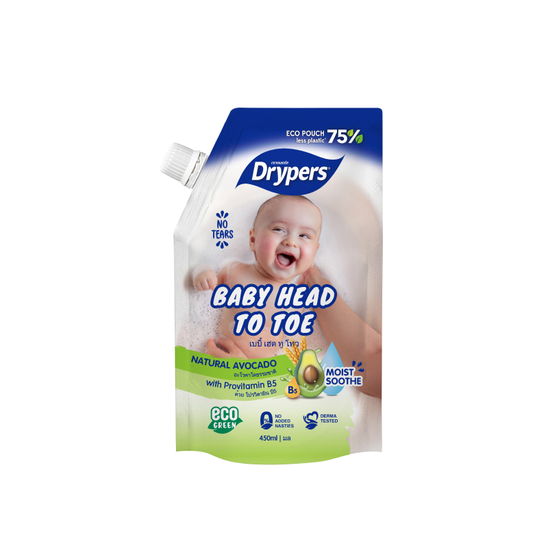 Head to toe baby hot sale wipes