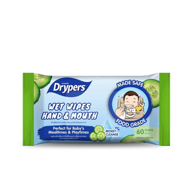 Drypers wipes sale