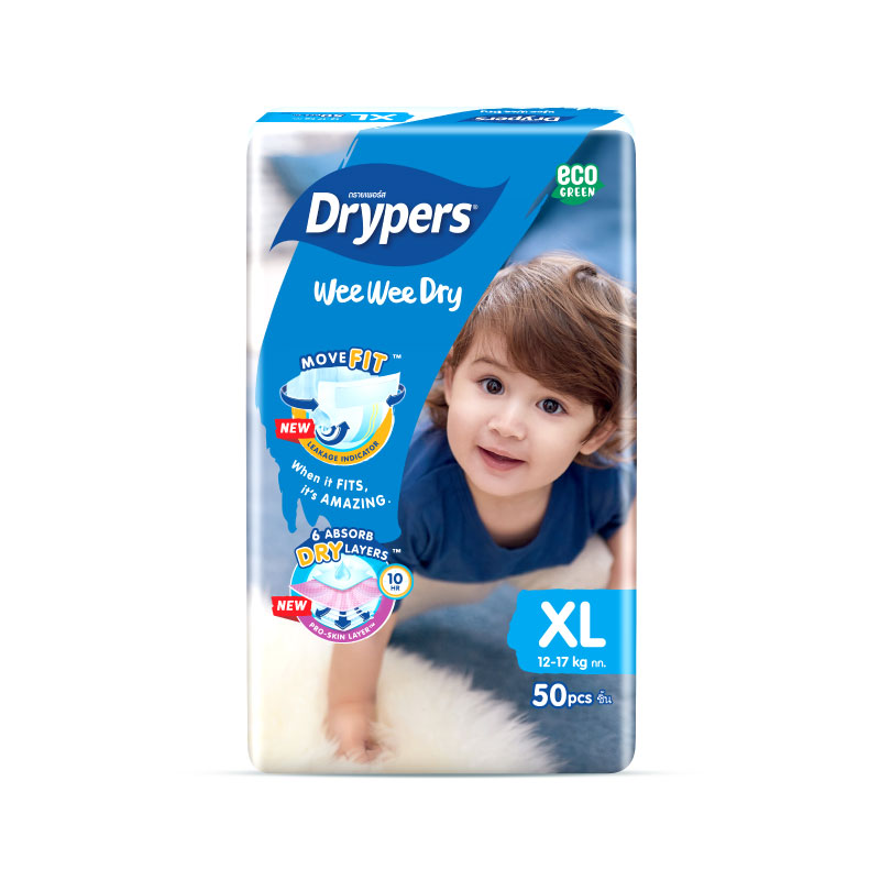 Pampers drypers xl shop